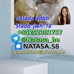 5cladba jwh018 5CL-ADB-A 5F-adb adbb Strong Cannabinoid