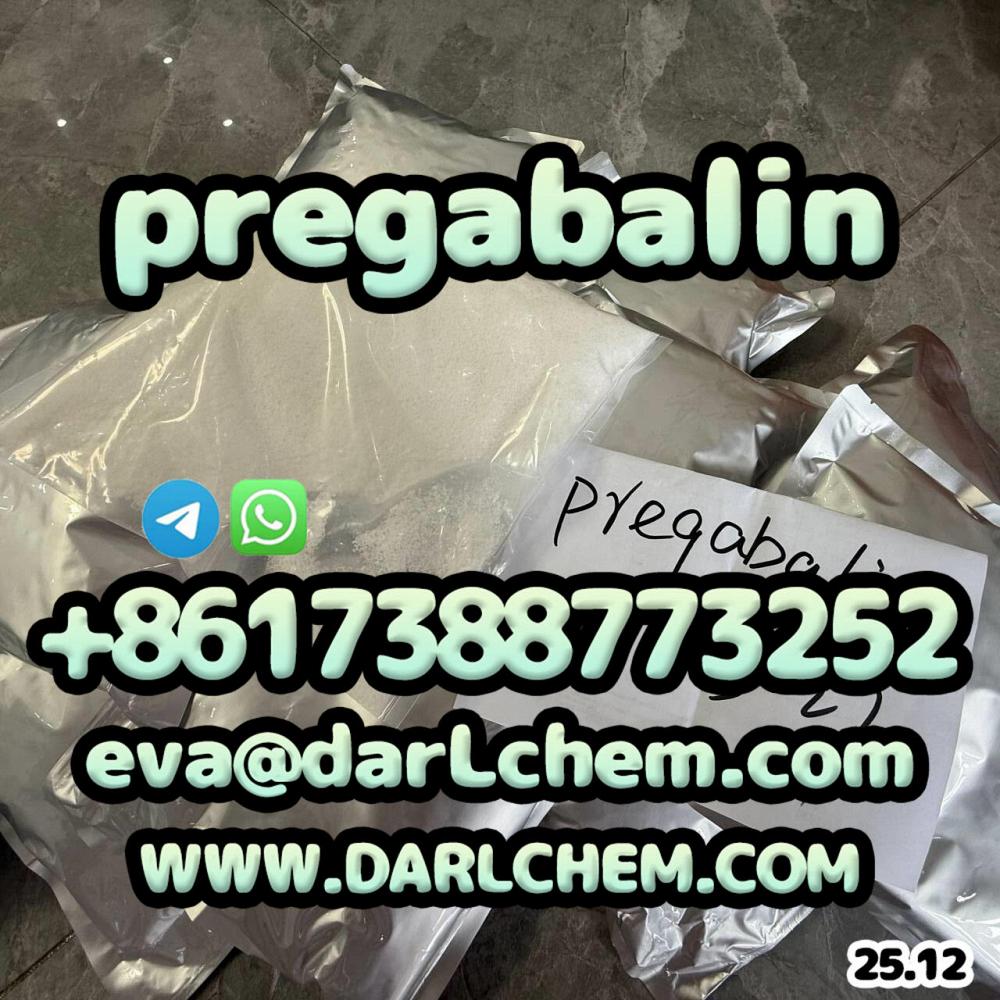 pregabalin crystals powder 148553-50-8 Salt