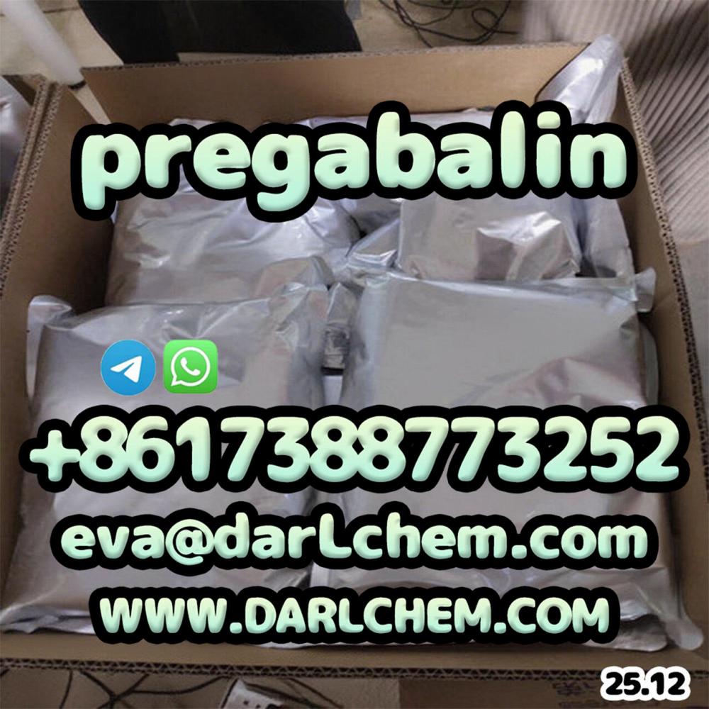 otropics pregabalin crystals powder 148553-50-8 99%