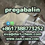 pregabalin crystals powder 148553-50-8 Salt