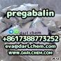 pregabalin crystals powder 148553-50-8 Salt