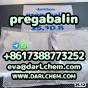pregabalin crystals powder 148553-50-8 Salt