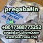 pregabalin crystals powder 148553-50-8 Salt