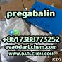 otropics pregabalin crystals powder 148553-50-8 99%