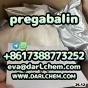 otropics pregabalin crystals powder 148553-50-8 99%