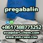 otropics pregabalin crystals powder 148553-50-8 99%