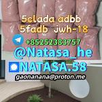 5cladba jwh018 5CL-ADB-A 5F-adb adbb Strong Cannabinoid
