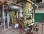 Турбогенератор Кубань 0,75