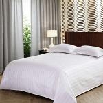 Durability Stripe Bedding Set