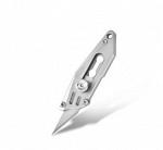 Mini Titanium Alloy Utility Pocket Knife Portable EDC Keychain Cutter