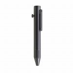 D1 Short Titanium Bolt Action Pen EDC MiniDurable Ballpoint Pen Metal Writing TacticalPocket Pen for