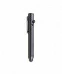 Mini D1 Titanium Bolt Action Pen 4.17'"MiniBallpoint Pen Durable EDC Metal Writing PocketPen for Cam