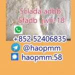 5cladba raw material 5CL-ADB-A precursor raw 5cladba 5f adb 4fadb