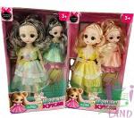 Игровой набор "Милая кукла" 34372