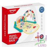 Развивающий музыкальный коврик