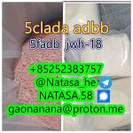 free sample 5cladb 5cladba raw materials MDMB-4en-PINACA 5F-adb jwh-018