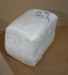 Ветошь (тюк 10 кг. - постельное белье хлопок 100%).