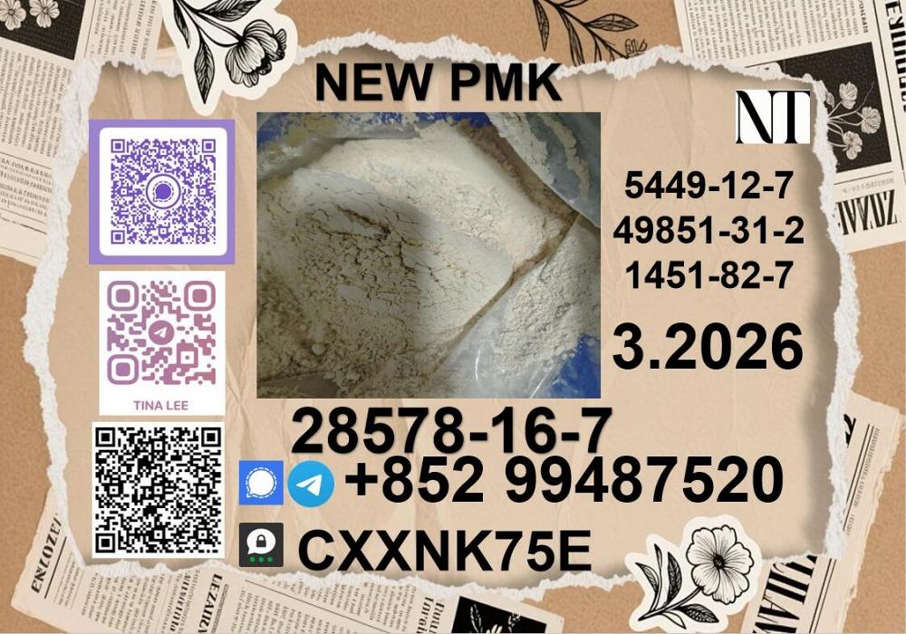 Where to Buy CAS No. 28578-16-7 P.MK Oil