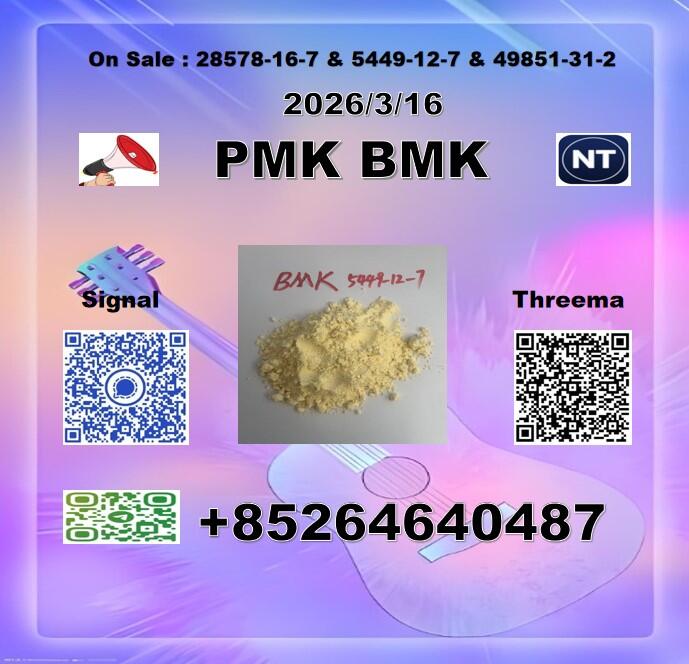 B m k 5449-12-7 and pmk 28578-16-7 hot sale