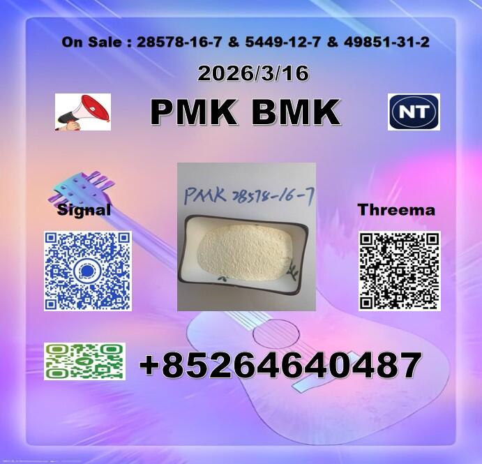 B M K 5449-12-7 & 28578-16-7 P M K best price
