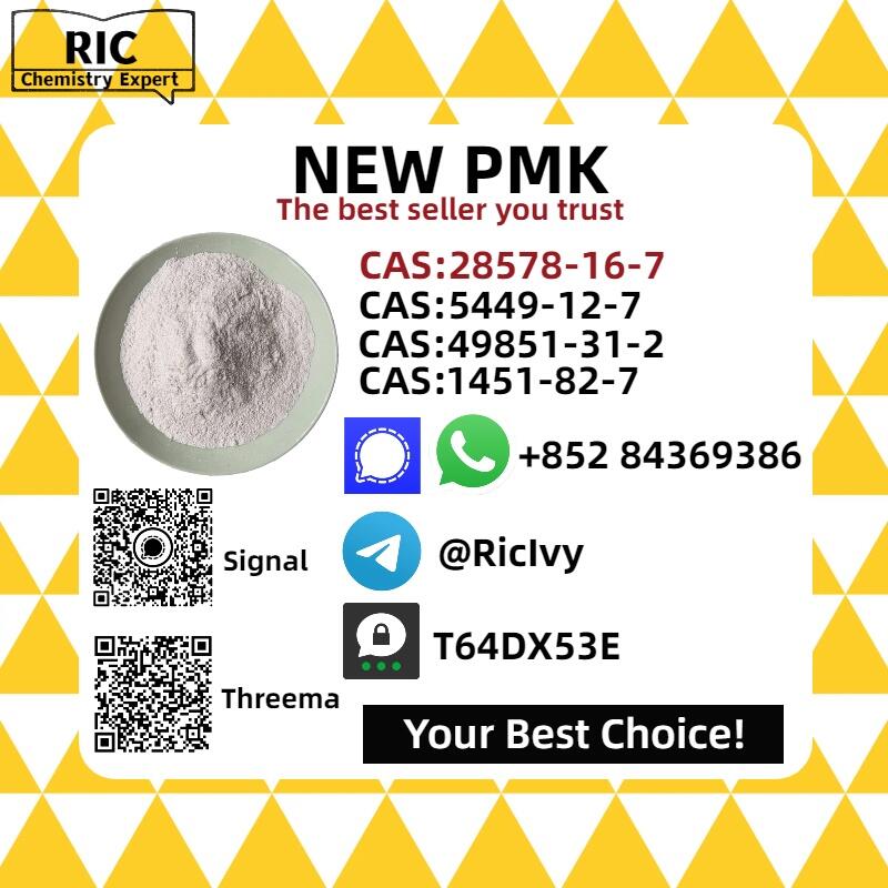 China Reliable Supplier PM.K CAS 28578-16 -7