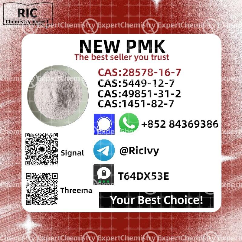 China Reliable Supplier PM.K CAS 28578-16 -7