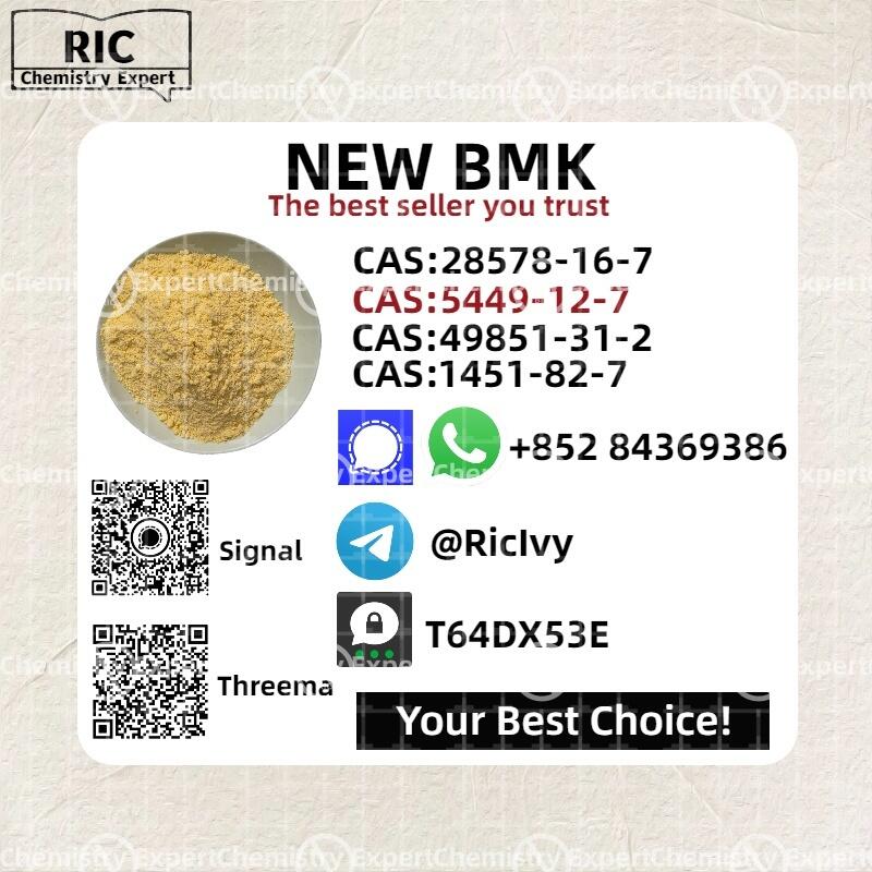 Preferred Provider New B.MK Power CAS 5449-12-7 Preferred Provider New B.MK Power CAS 5449-12-7