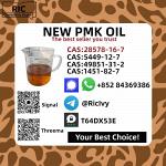 New P.MK Oil Glycidate CAS 28578-16-7