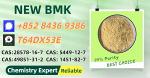 Solid Factory Backing 1451-82-7 B.MK 5449-12-7 With P.MK 28578-16-7