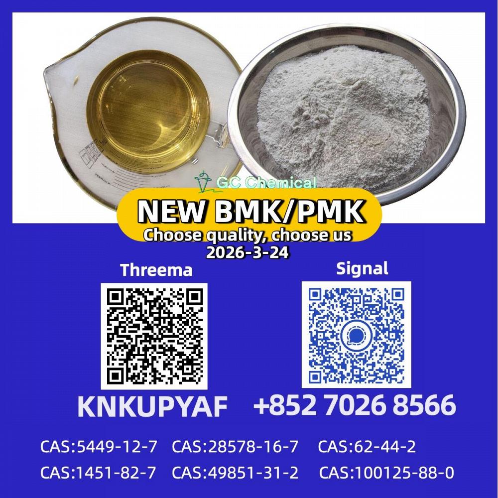 New P.M.K 28578-16-7 New B.M.K 5449-12-7+49851-31-2