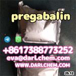 otropics pregabalin crystals powder 148553-50-8 Salt