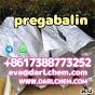 Factory Directly Supply pregabalin crystals powder 148553-50-8