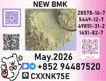 B.M.K penetrating power on the skin