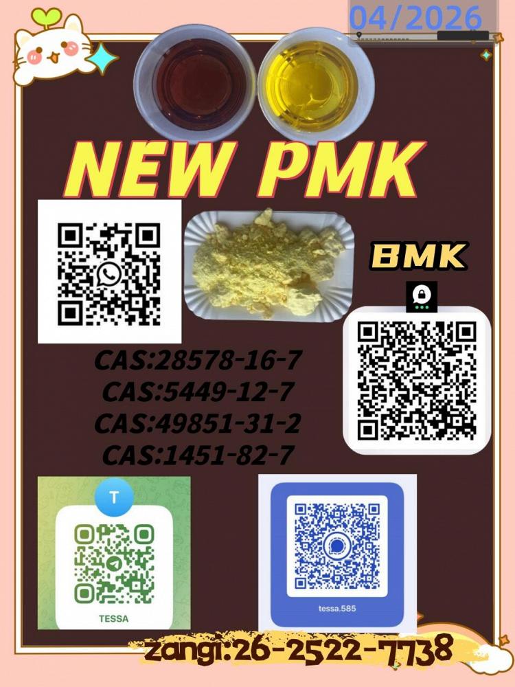 p.m.k 28578-16-7 we can ship, BM.K 5449-12-7 and 1451-82-7 ready
