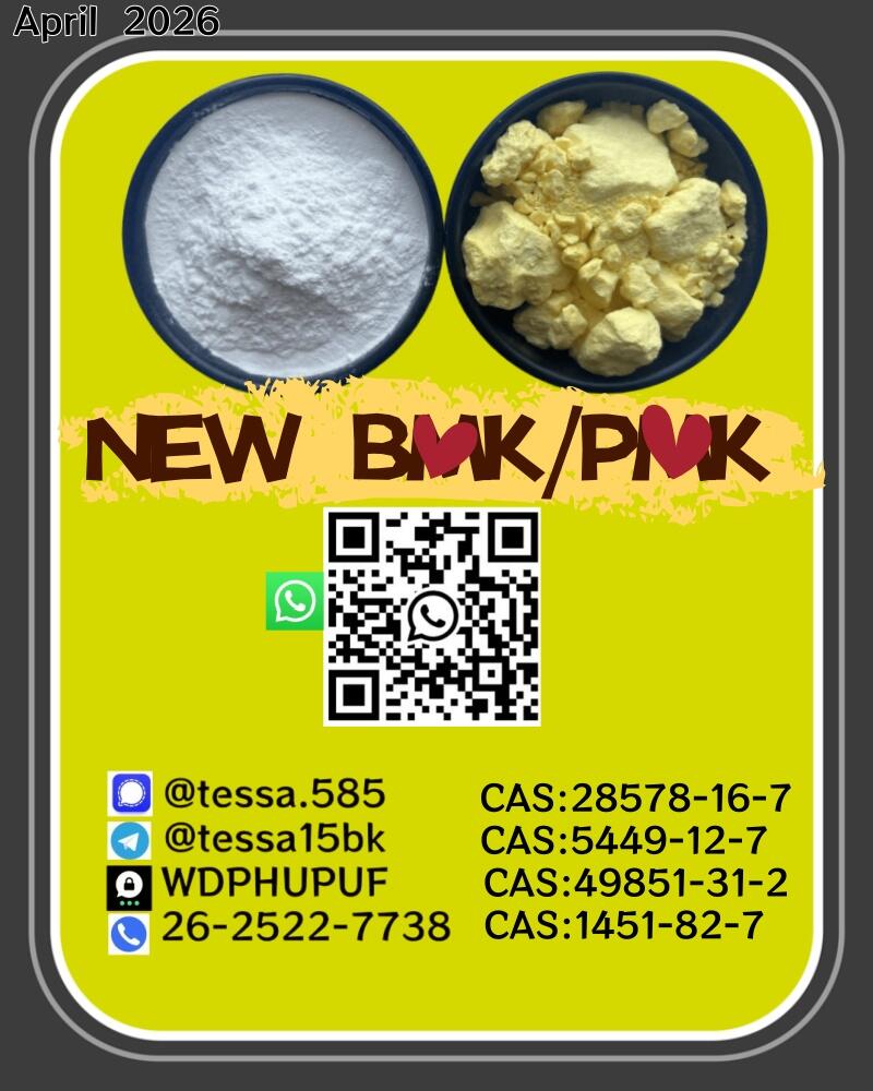 cas 5449-12-7 BM.K Powder glycidate p.mk Glycidic Acid