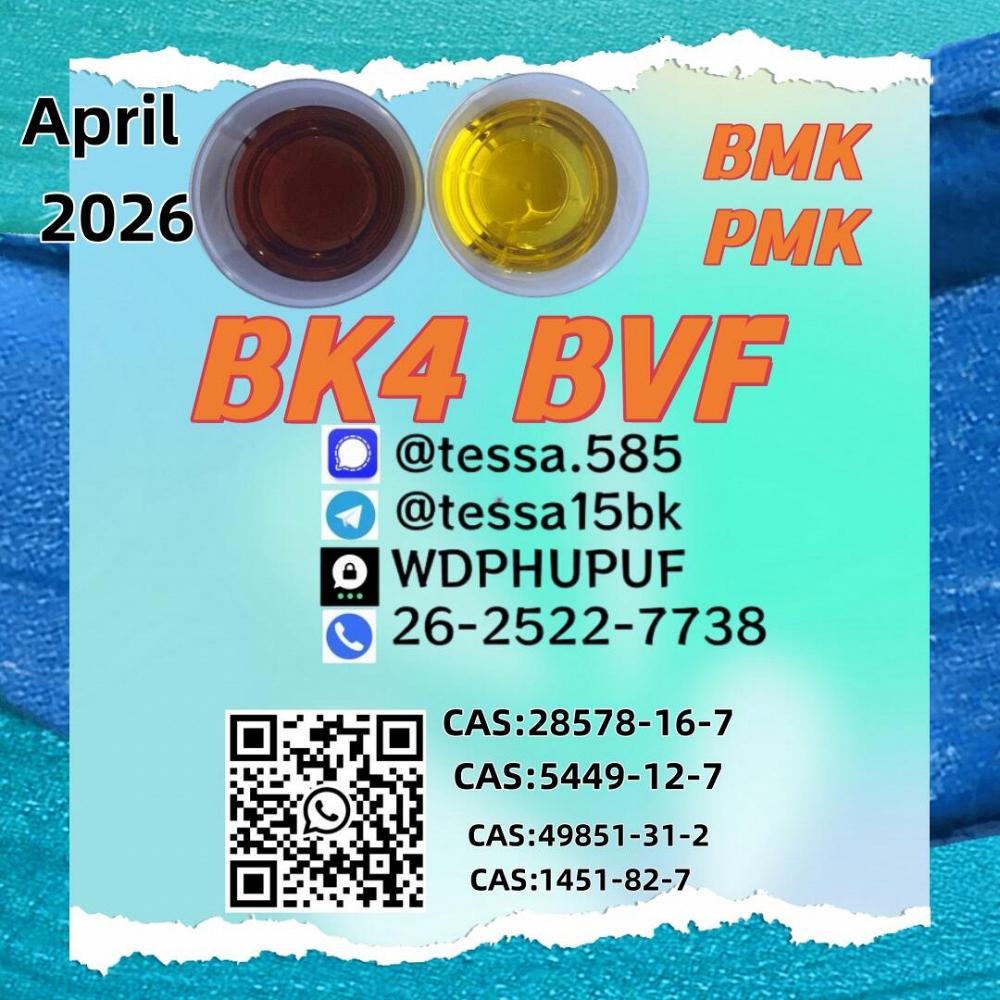 1451-82-7 B.MK Model 99% High Purity P.MK