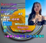 5cl-adb Powder 5cl Adb 5cl 5cladba 5cl Raw Materials cas 137350-66-4