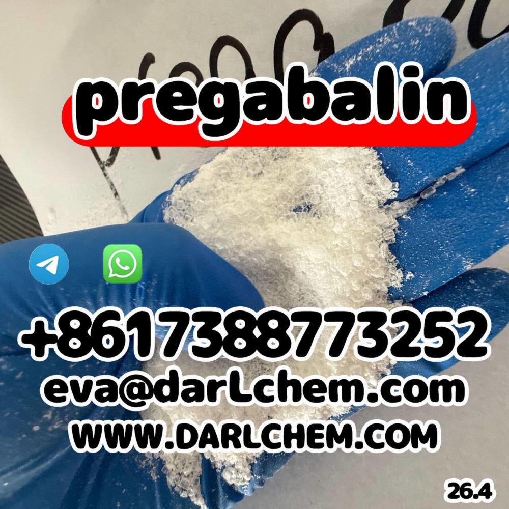 pregabalin powder CAS 148553-50-8 148553-50-8 Purity 99%
