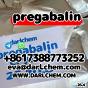 Pregabalin Powder. 99.99% white powder High Purity