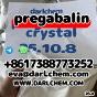 Pregabalin Powder. 99.99% white powder High Purity