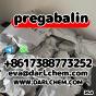 Factory supply best quality Pregabalin powder