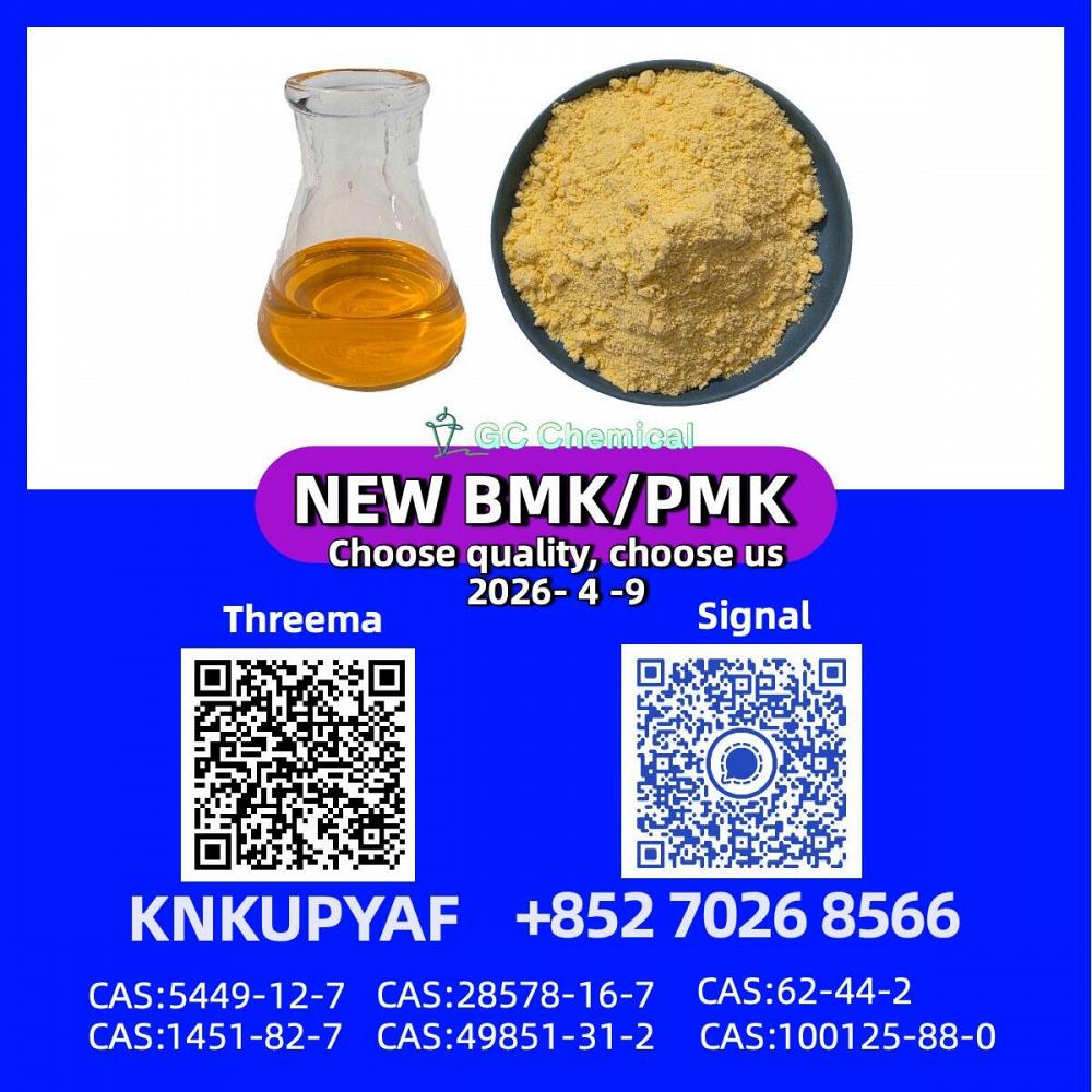 PMK 28578-16-7 and BMK 5449-12-7 we handle regularly