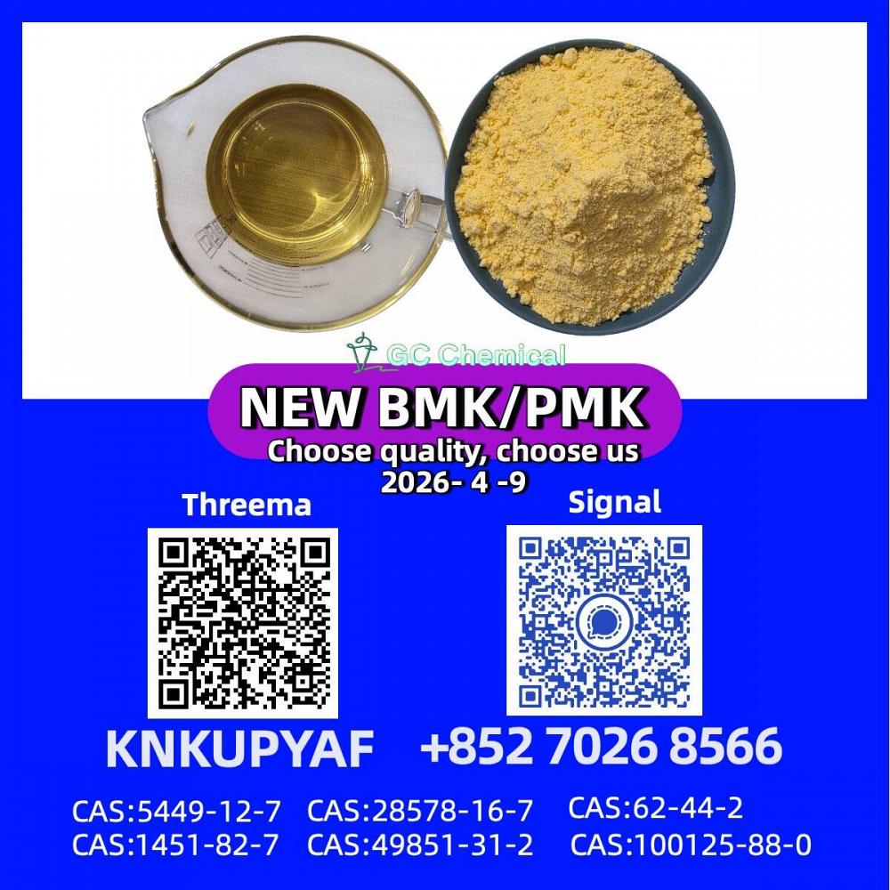 BMK 5449-12-7 plus PMK 28578-16-7 price is stable