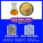 PMK 28578-16-7 and BMK 5449-12-7 we handle regularly