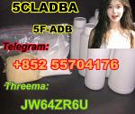 5cladba raw material 5CL - ADB - A precursor raw