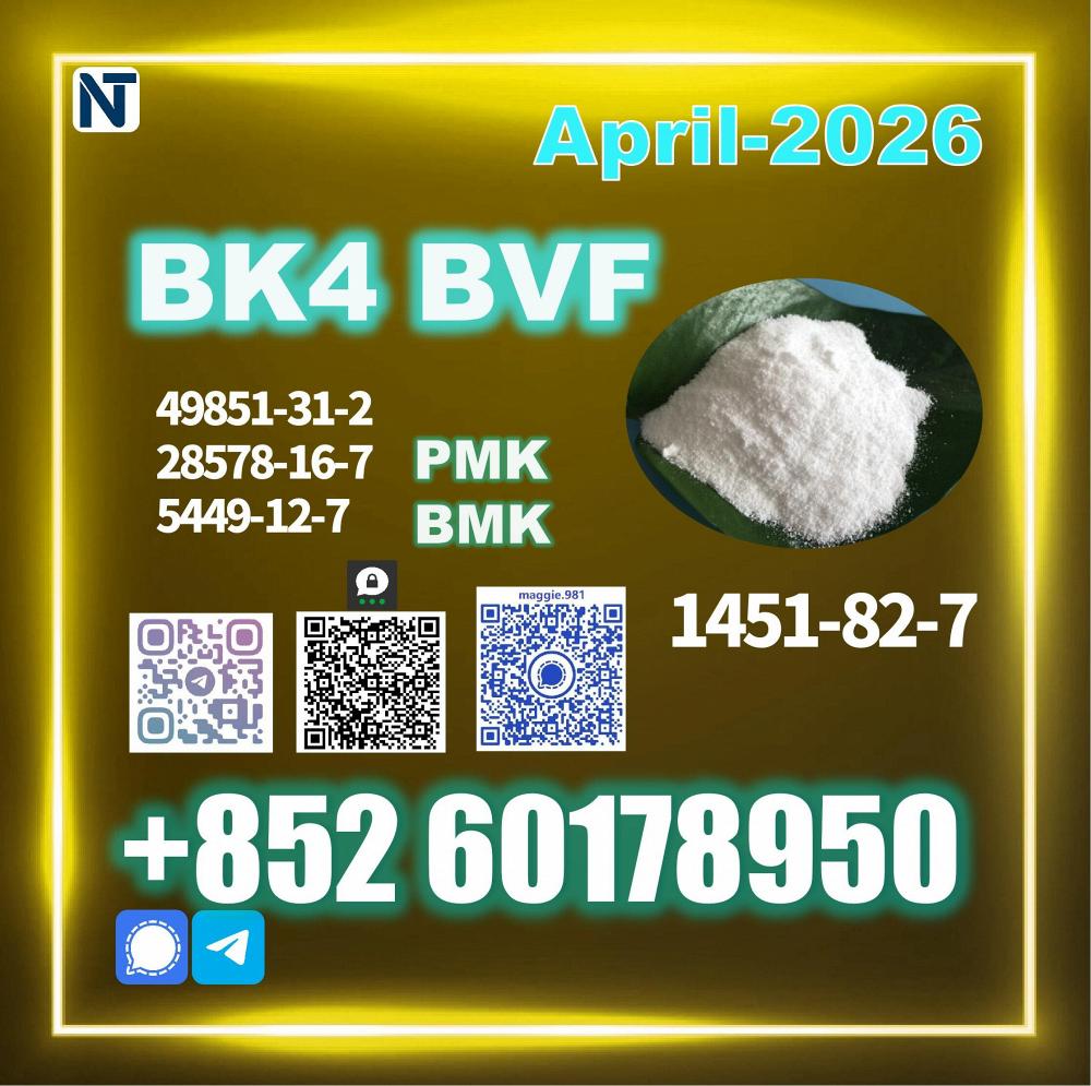 CAS 1451-82-7 bk4 Fast Custom Clearance