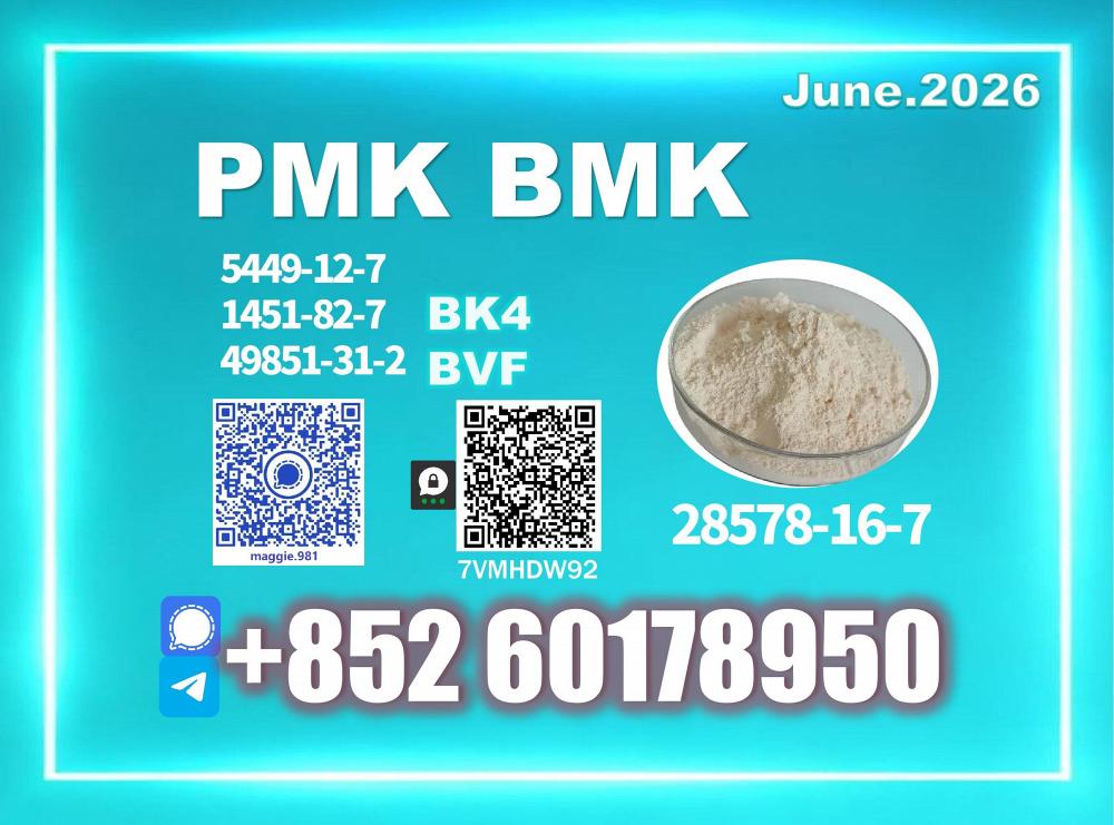 CAS 28578-16-7 New PM.K Latest Batch