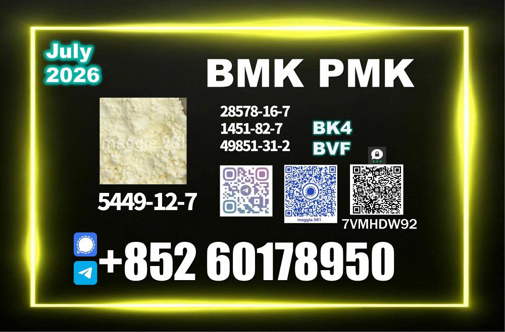 CAS 5449-12-7 BMK PMK 28578-16-7 Best Price