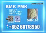 New BMK 5449-12-7 PMK Ready for Bulk Orders