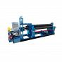 mechanical plate rolling machine